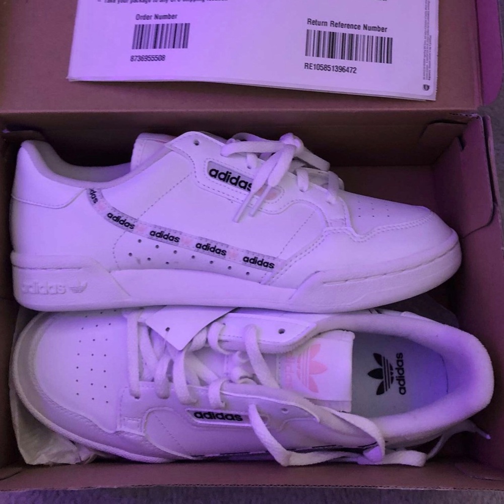 NEVER WORN!! Adidas women shoes